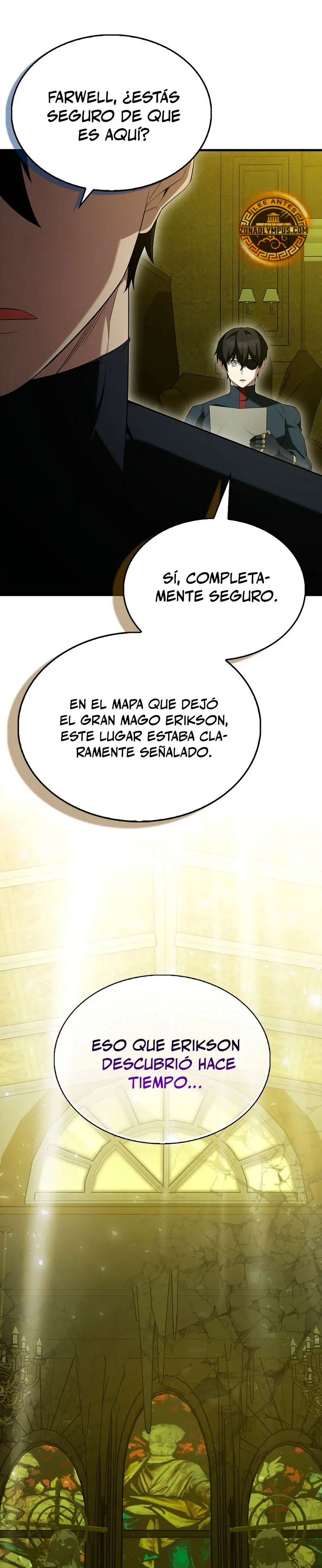 El Extra es Demasiado Fuerte - Capítulo 93 - Página 13 - LectorTMOo