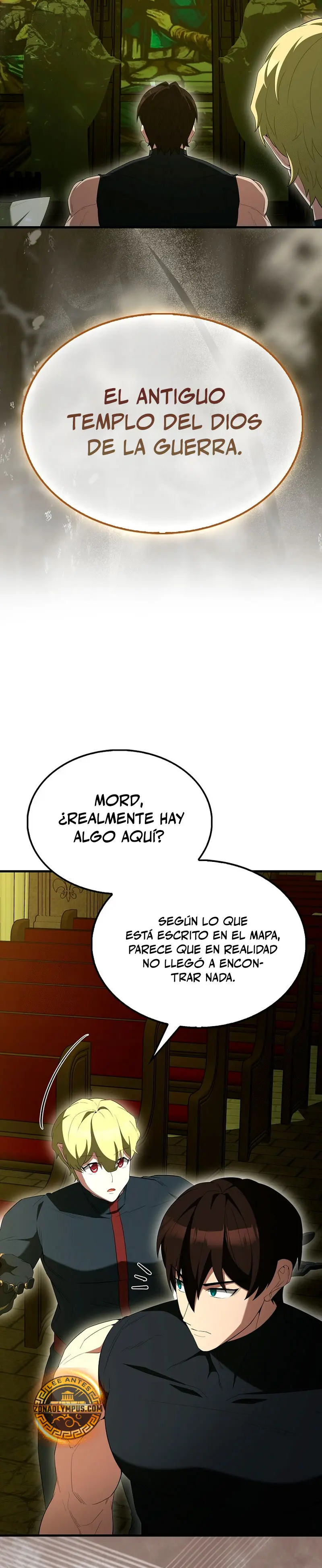 El Extra es Demasiado Fuerte - Capítulo 93 - Página 14 - LectorTMOo