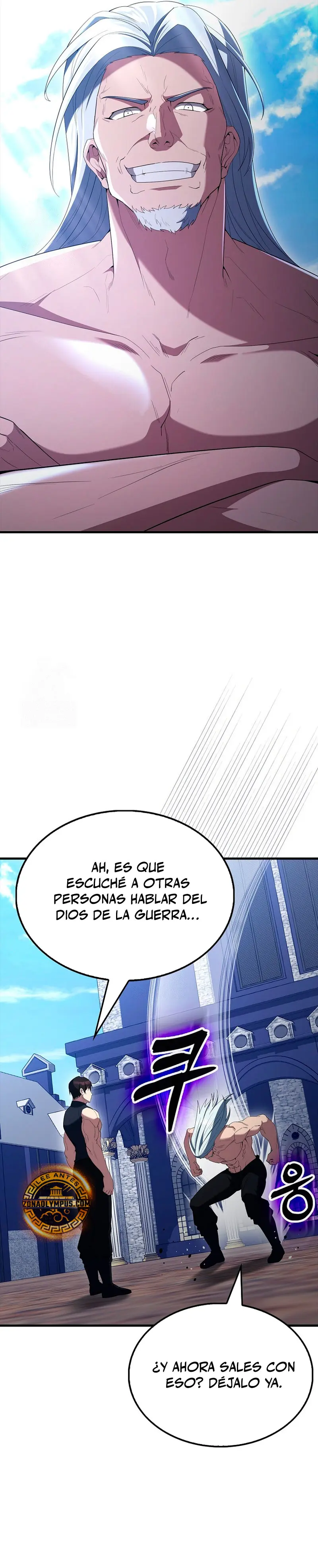 El Extra es Demasiado Fuerte - Capítulo 93 - Página 24 - LectorTMOo