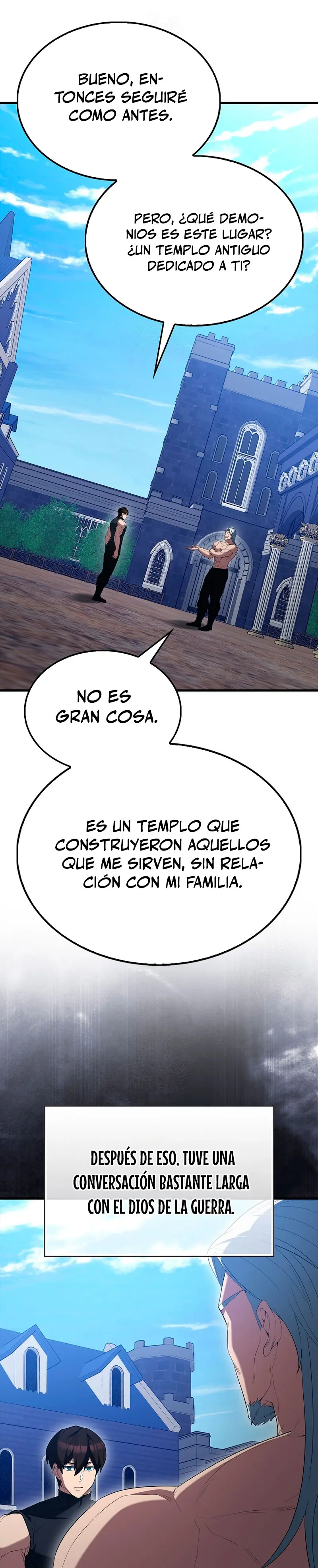El Extra es Demasiado Fuerte - Capítulo 93 - Página 25 - LectorTMOo