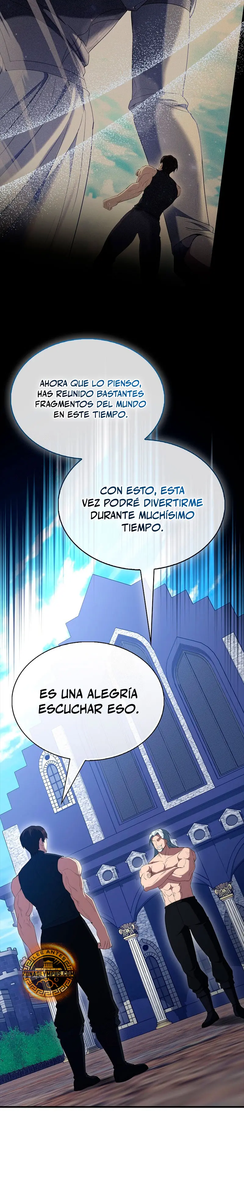 El Extra es Demasiado Fuerte - Capítulo 93 - Página 27 - LectorTMOo
