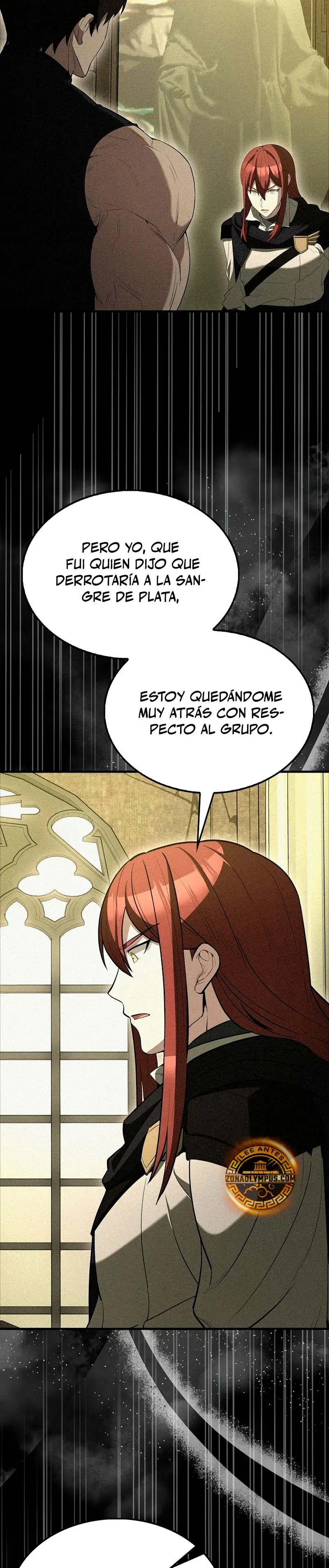 El Extra es Demasiado Fuerte - Capítulo 94 - Página 7 - LectorTMOo