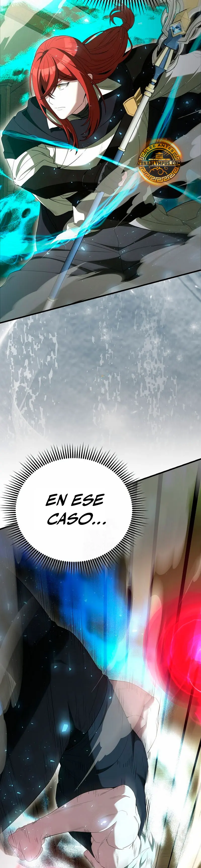 El Extra es Demasiado Fuerte - Capítulo 94 - Página 12 - LectorTMOo