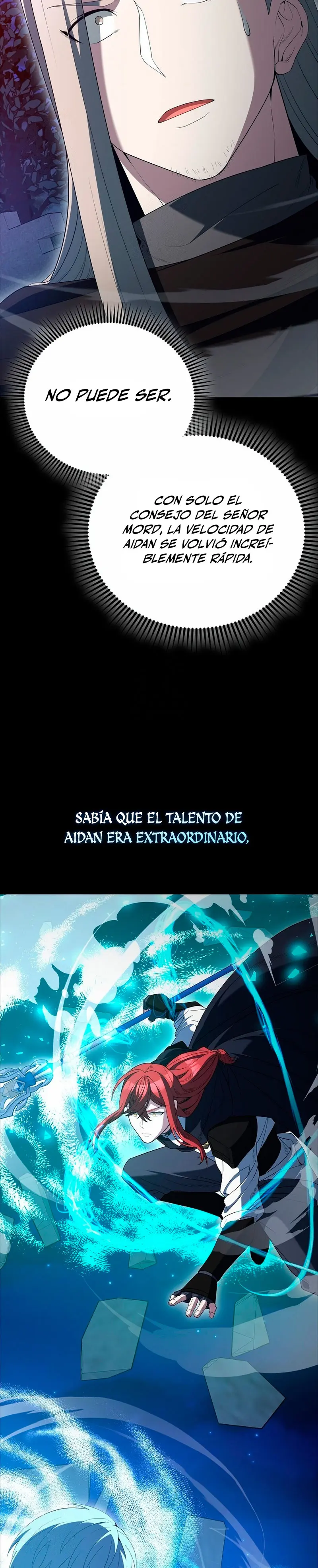 El Extra es Demasiado Fuerte - Capítulo 94 - Página 21 - LectorTMOo