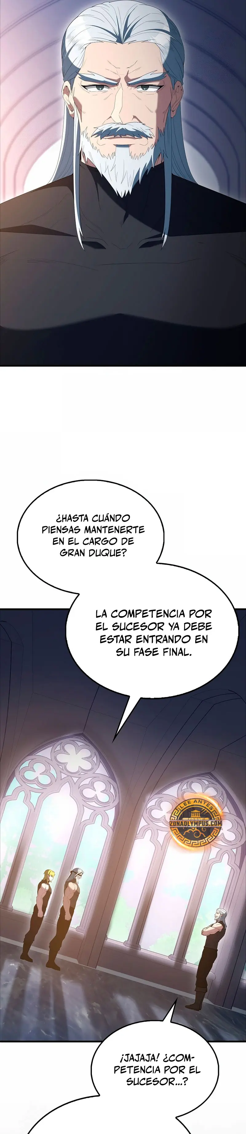 El Extra es Demasiado Fuerte - Capítulo 94 - Página 38 - LectorTMOo