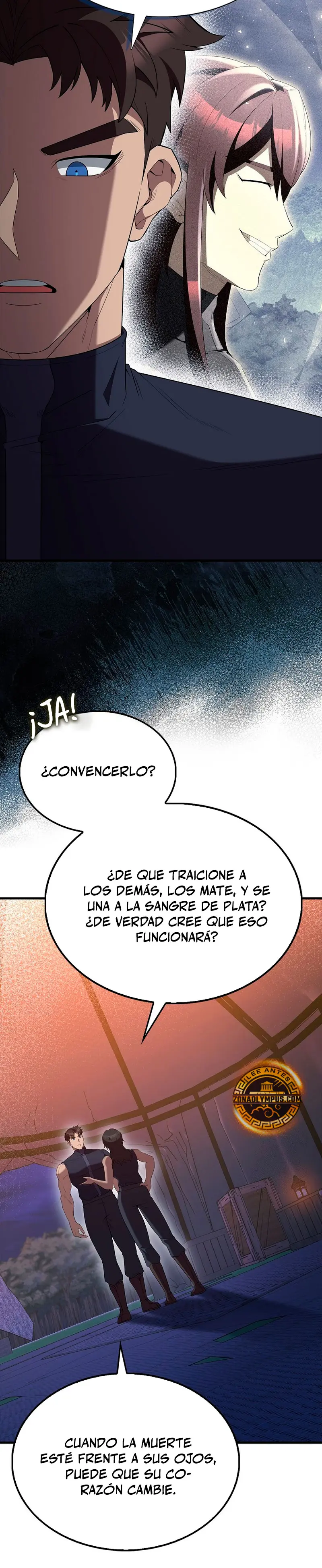 El Extra es Demasiado Fuerte - Capítulo 95 - Página 15 - LectorTMOo