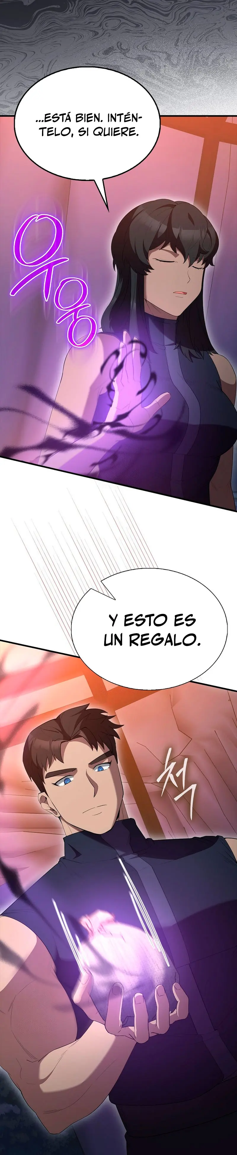 El Extra es Demasiado Fuerte - Capítulo 95 - Página 17 - LectorTMOo