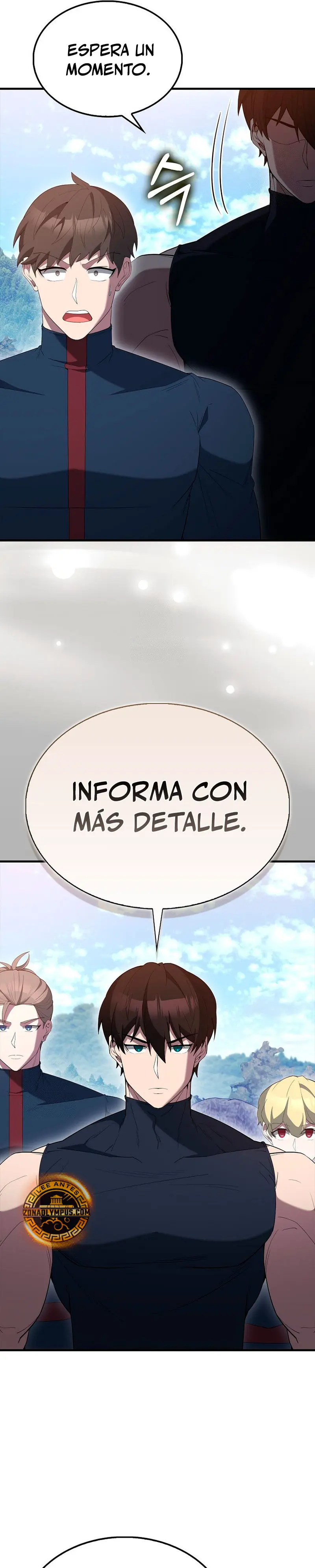 El Extra es Demasiado Fuerte - Capítulo 95 - Página 24 - LectorTMOo