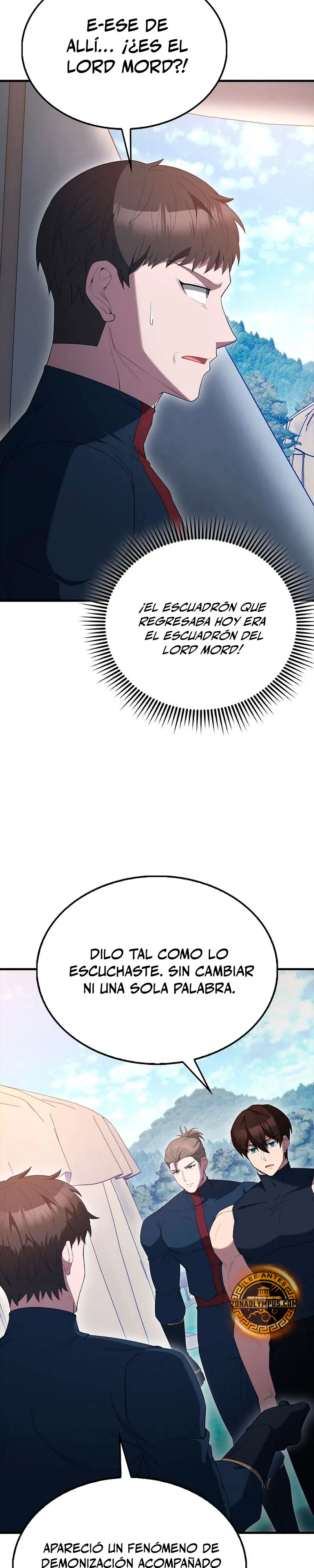 El Extra es Demasiado Fuerte - Capítulo 95 - Página 25 - LectorTMOo