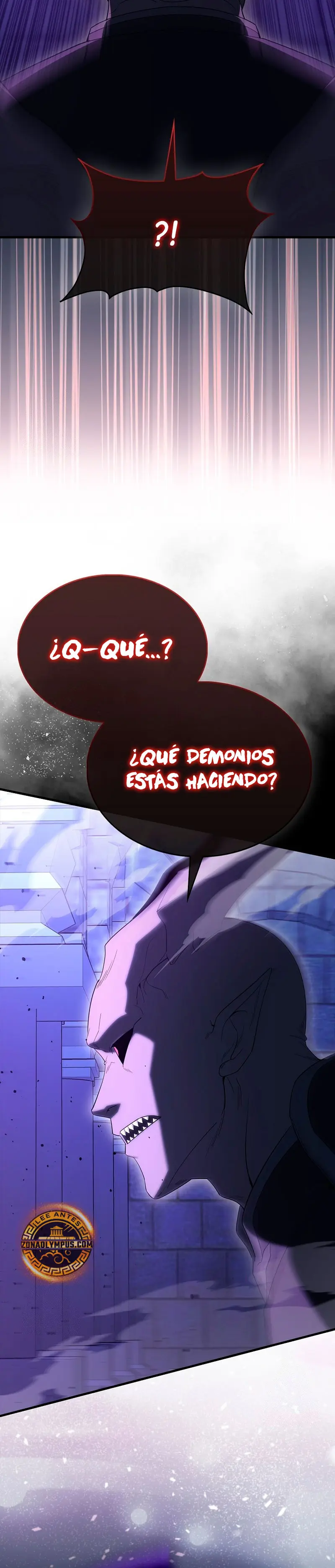 El Extra es Demasiado Fuerte - Capítulo 95 - Página 37 - LectorTMOo