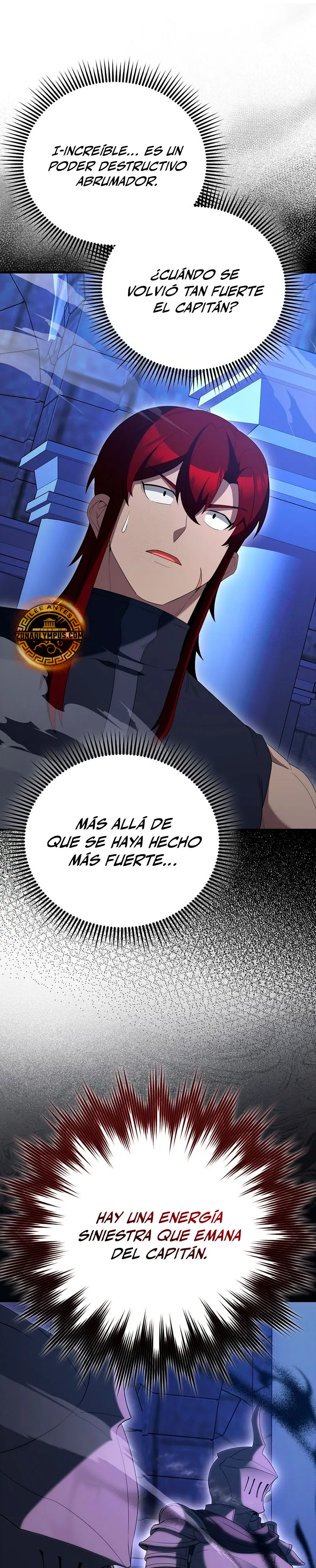 El Extra es Demasiado Fuerte - Capítulo 95 - Página 41 - LectorTMOo