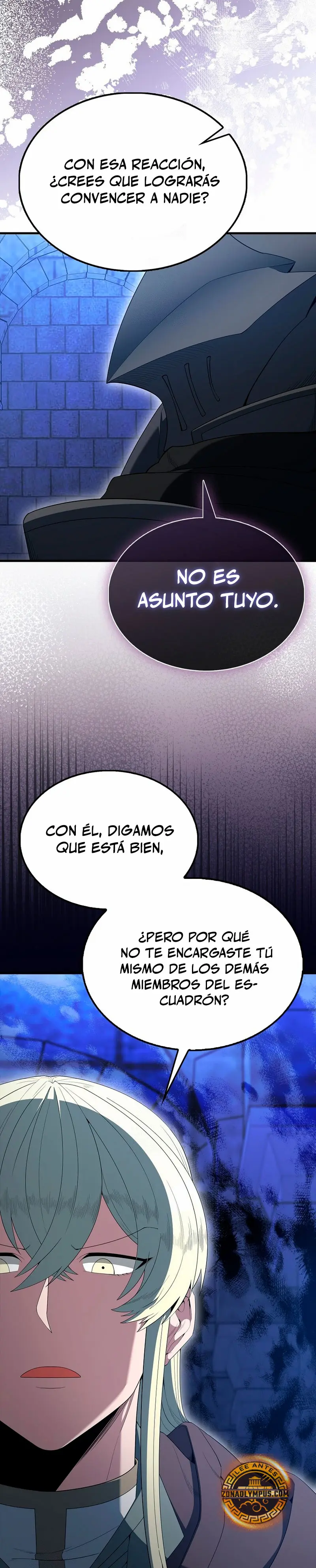 El Extra es Demasiado Fuerte - Capítulo 96 - Página 14 - LectorTMOo