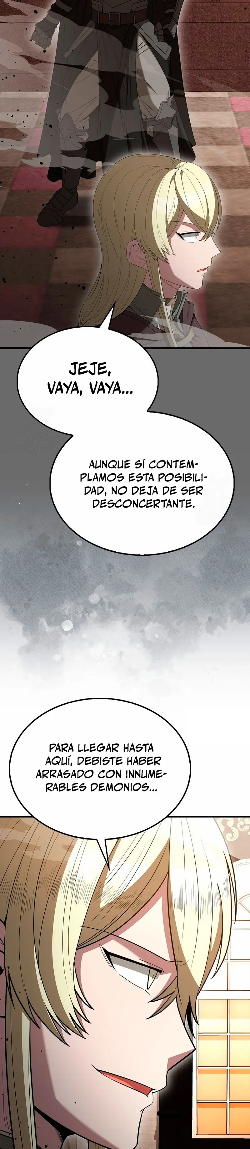 El Extra es Demasiado Fuerte - Capítulo 96 - Página 41 - LectorTMOo