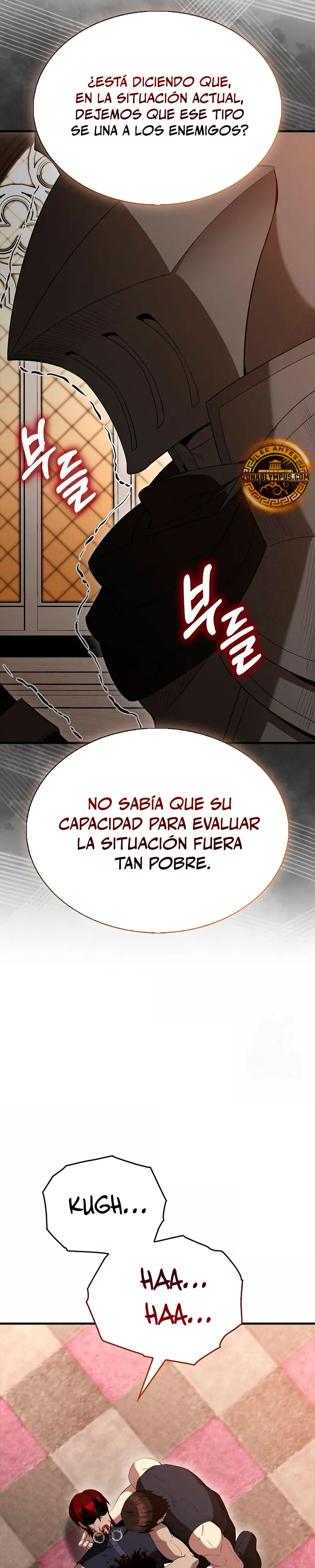 El Extra es Demasiado Fuerte - Capítulo 97 - Página 10 - LectorTMOo