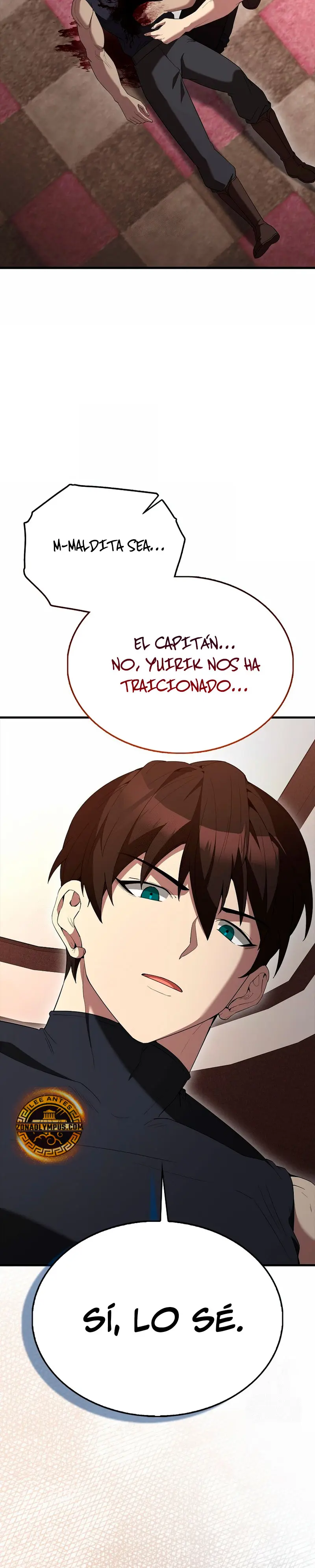 El Extra es Demasiado Fuerte - Capítulo 97 - Página 11 - LectorTMOo