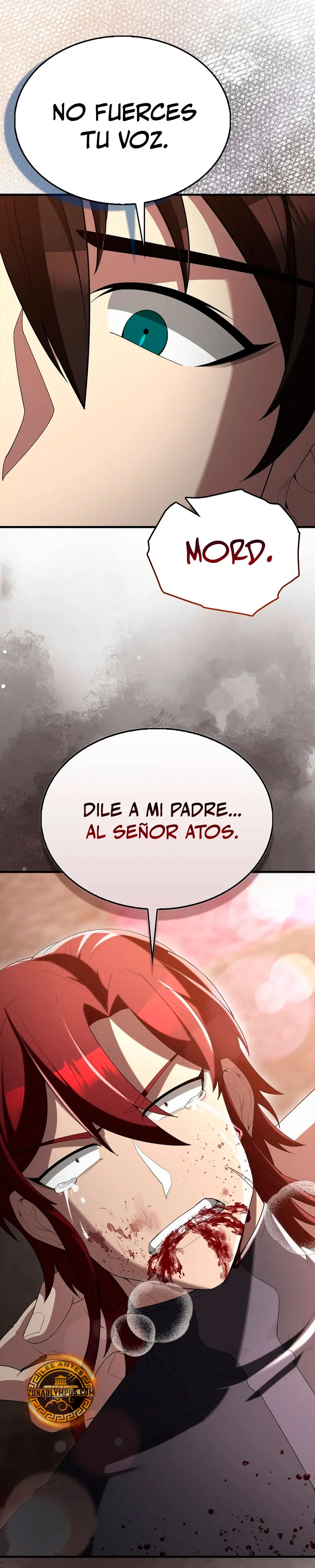 El Extra es Demasiado Fuerte - Capítulo 97 - Página 12 - LectorTMOo