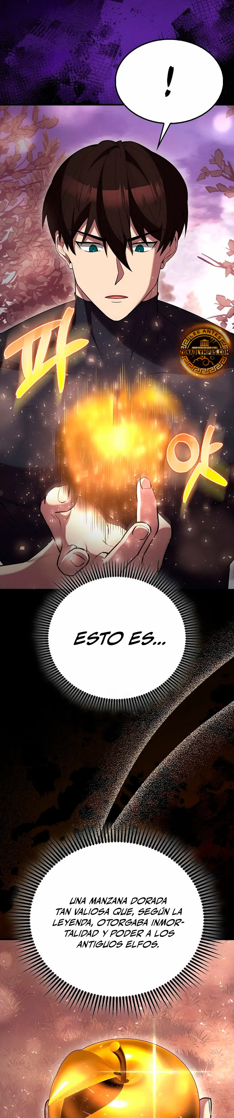 El Extra es Demasiado Fuerte - Capítulo 97 - Página 31 - LectorTMOo