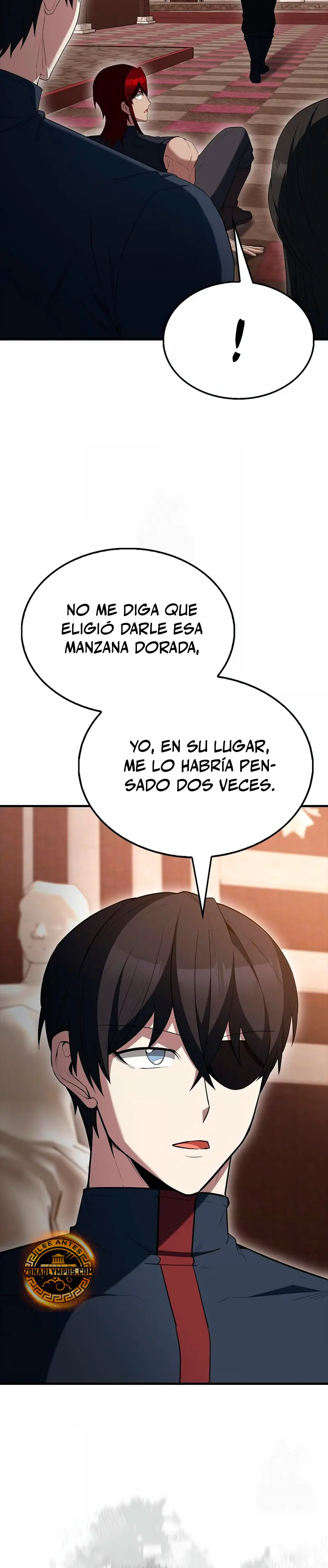 El Extra es Demasiado Fuerte - Capítulo 97 - Página 37 - LectorTMOo