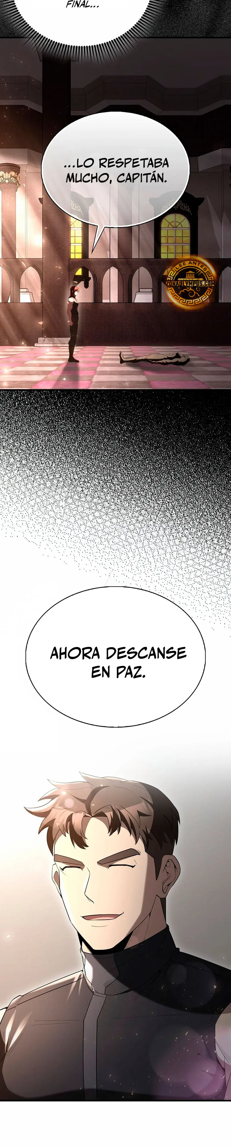 El Extra es Demasiado Fuerte - Capítulo 99 - Página 8 - LectorTMOo