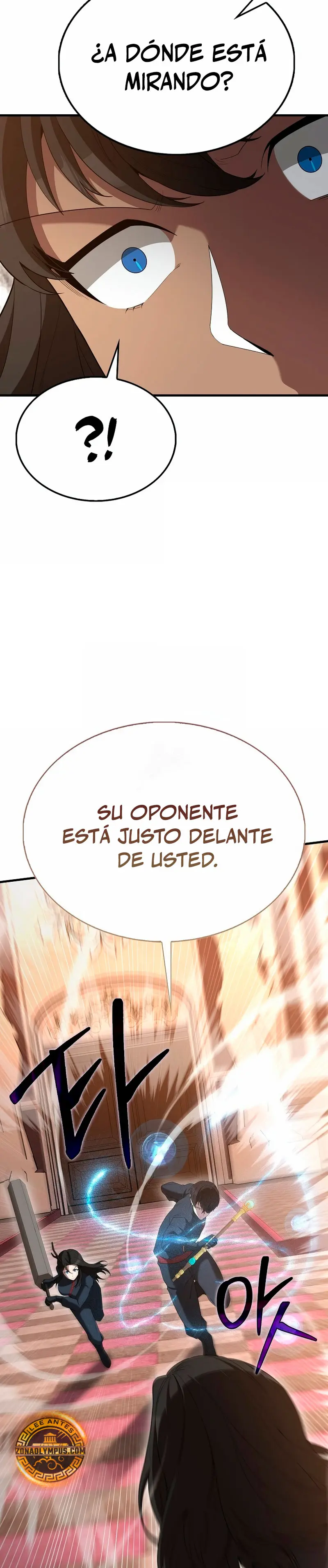 El Extra es Demasiado Fuerte - Capítulo 99 - Página 11 - LectorTMOo