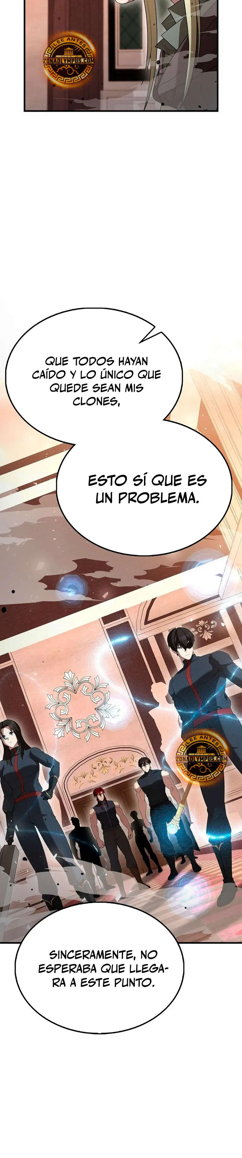 El Extra es Demasiado Fuerte - Capítulo 99 - Página 16 - LectorTMOo