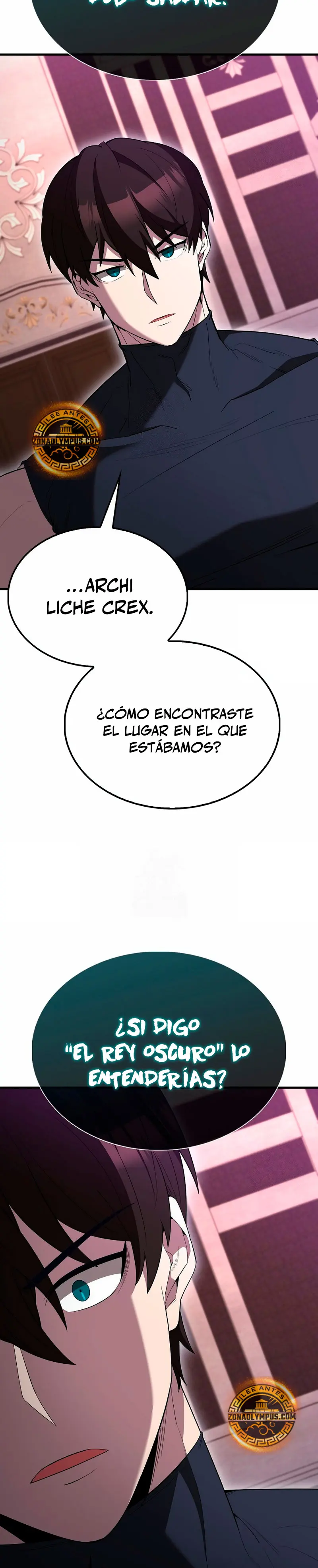 El Extra es Demasiado Fuerte - Capítulo 99 - Página 23 - LectorTMOo
