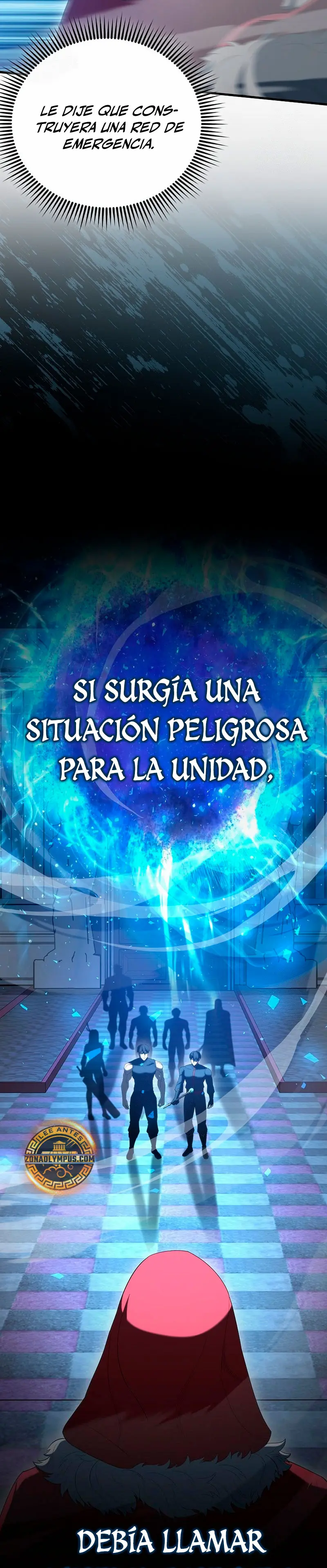 El Extra es Demasiado Fuerte - Capítulo 99 - Página 33 - LectorTMOo