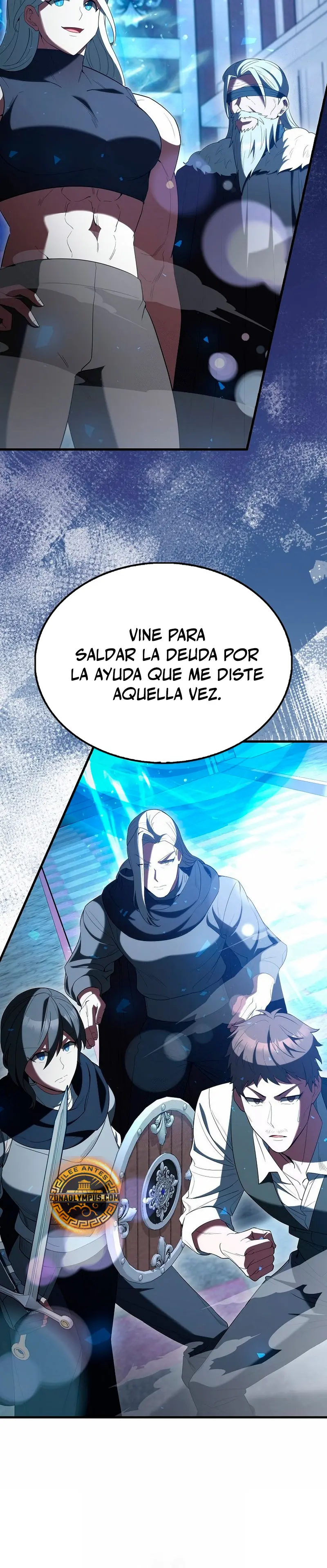 El Extra es Demasiado Fuerte - Capítulo 99 - Página 36 - LectorTMOo