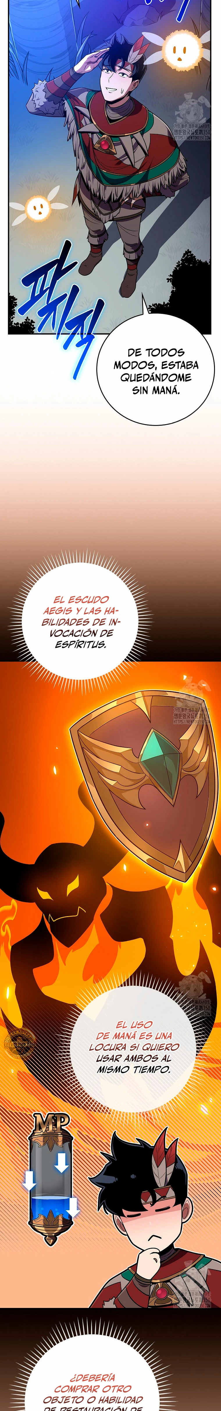 BJ Archimago - Capítulo 114 - Página 5 - LectorTMOo