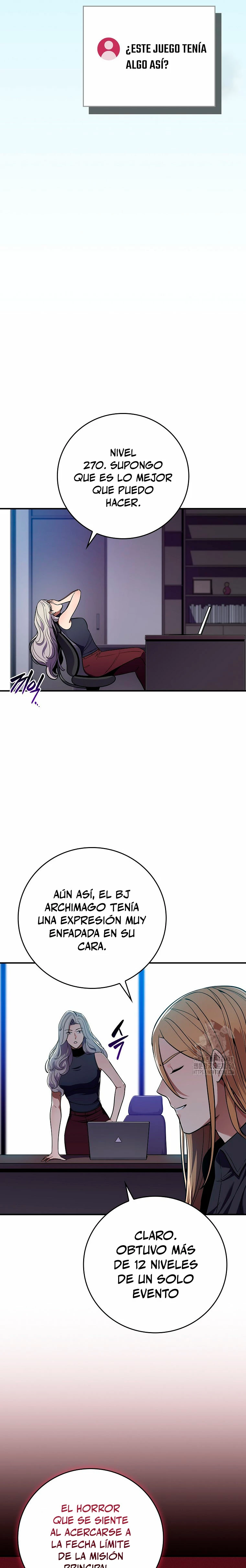 BJ Archimago - Capítulo 114 - Página 10 - LectorTMOo