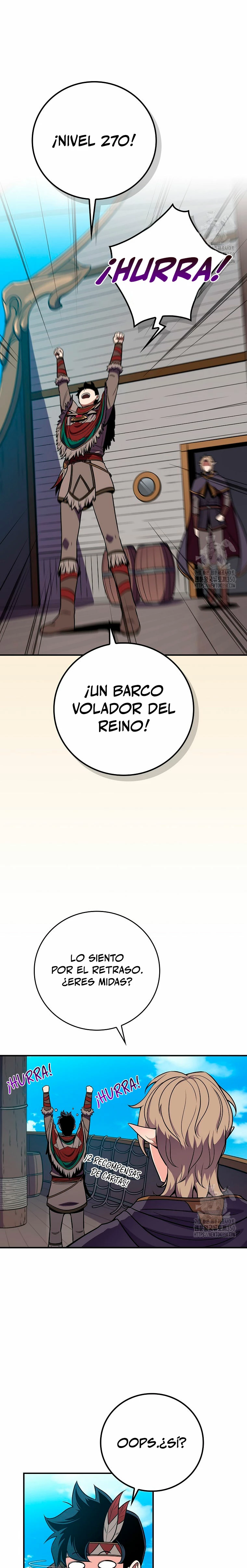 BJ Archimago - Capítulo 114 - Página 13 - LectorTMOo