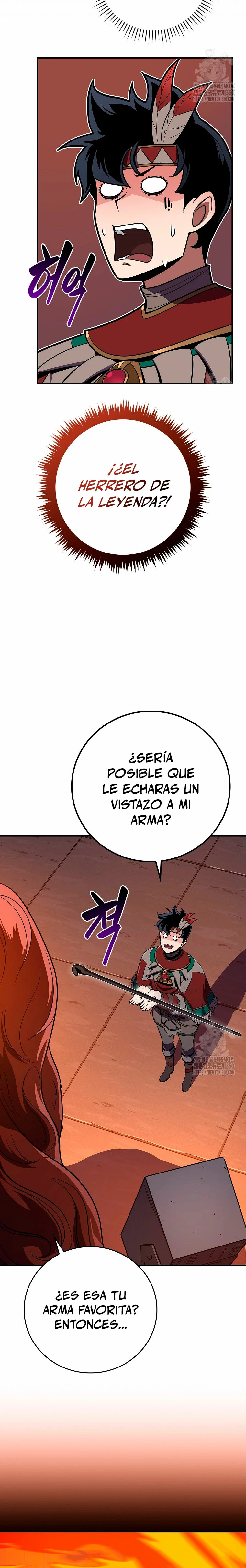 BJ Archimago - Capítulo 114 - Página 22 - LectorTMOo