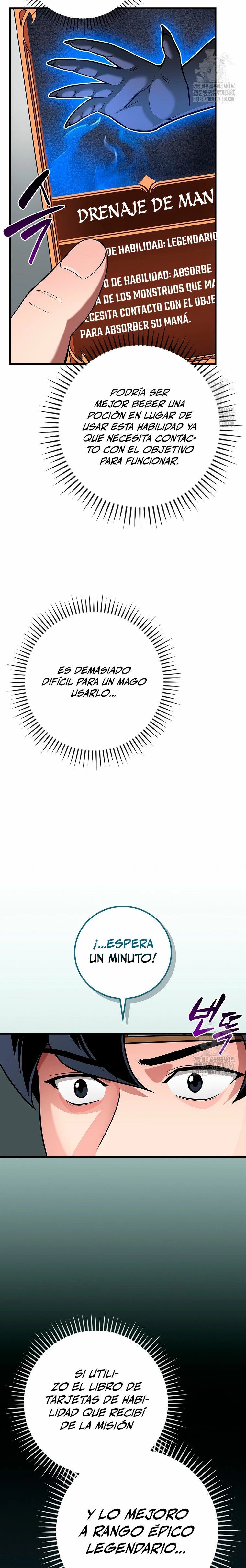 BJ Archimago - Capítulo 114 - Página 28 - LectorTMOo
