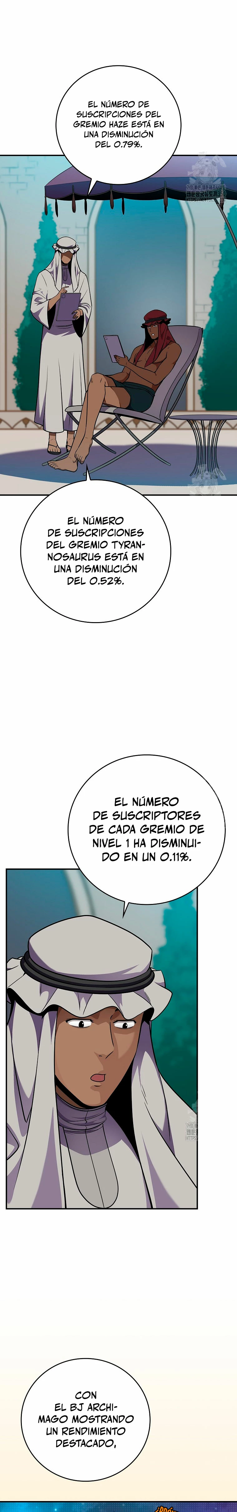 BJ Archimago - Capítulo 114 - Página 30 - LectorTMOo