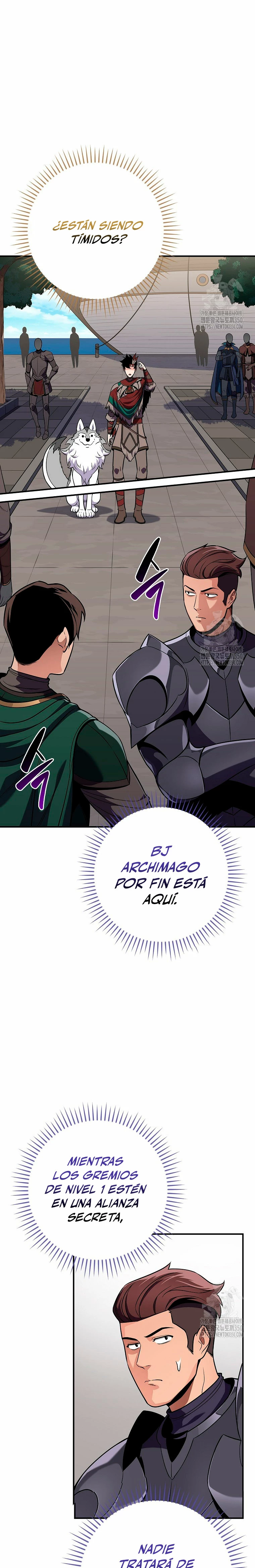 BJ Archimago - Capítulo 115 - Página 8 - LectorTMOo
