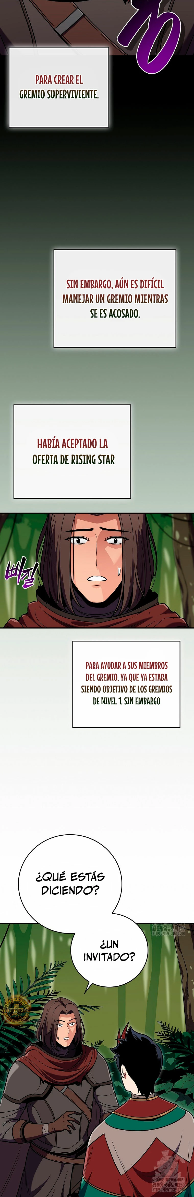 BJ Archimago - Capítulo 115 - Página 19 - LectorTMOo