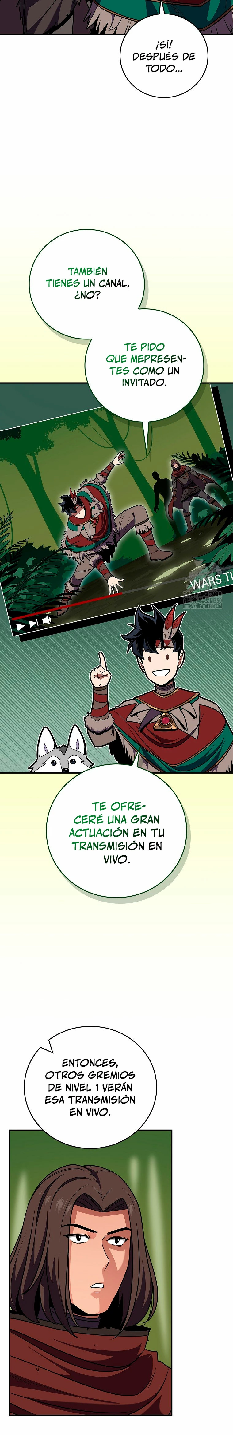 BJ Archimago - Capítulo 115 - Página 20 - LectorTMOo