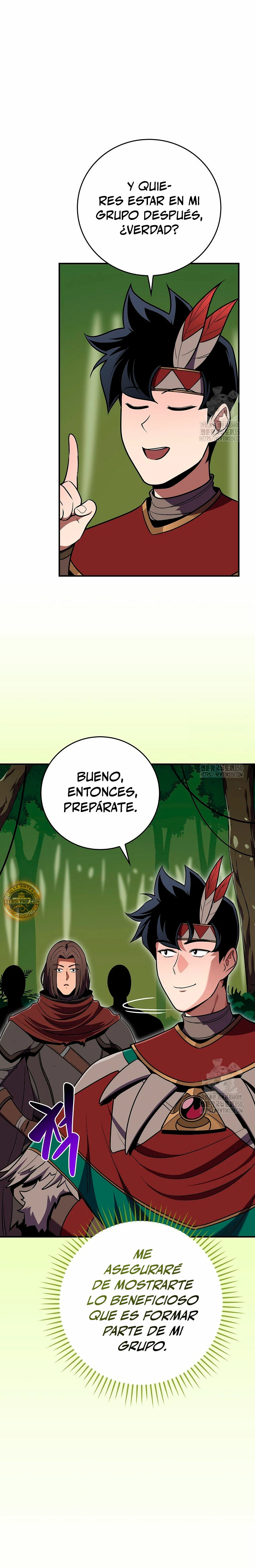 BJ Archimago - Capítulo 115 - Página 21 - LectorTMOo