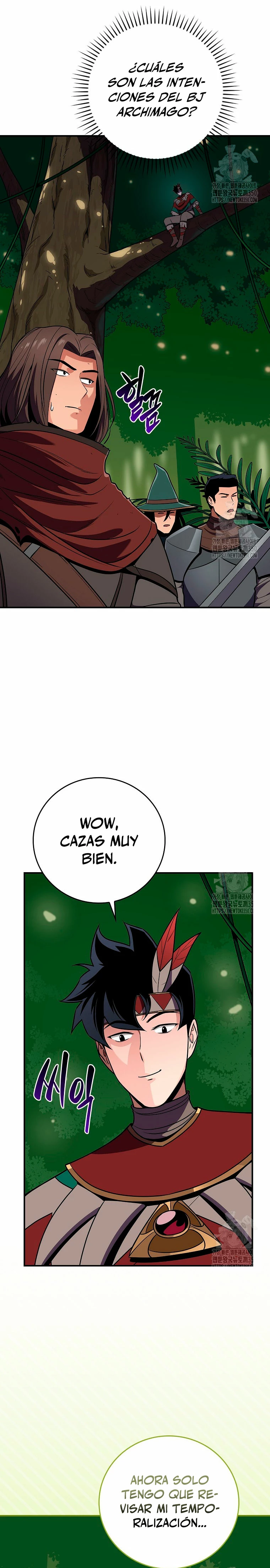 BJ Archimago - Capítulo 115 - Página 27 - LectorTMOo