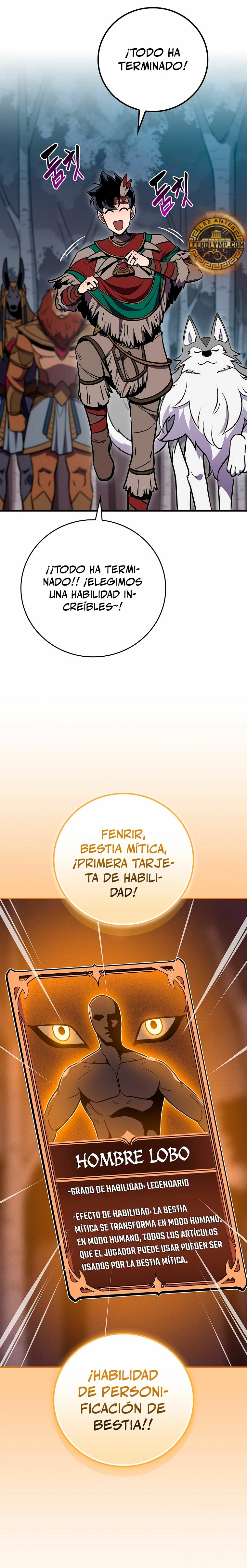 BJ Archimago - Capítulo 110 - Página 13 - LectorTMOo