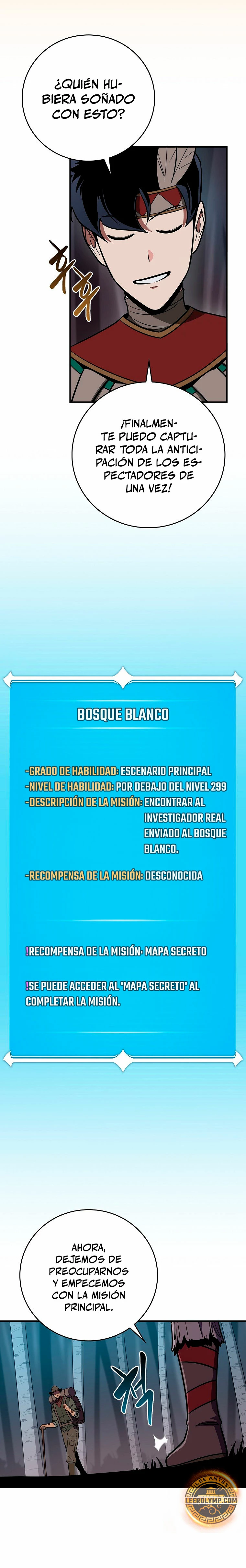BJ Archimago - Capítulo 110 - Página 14 - LectorTMOo