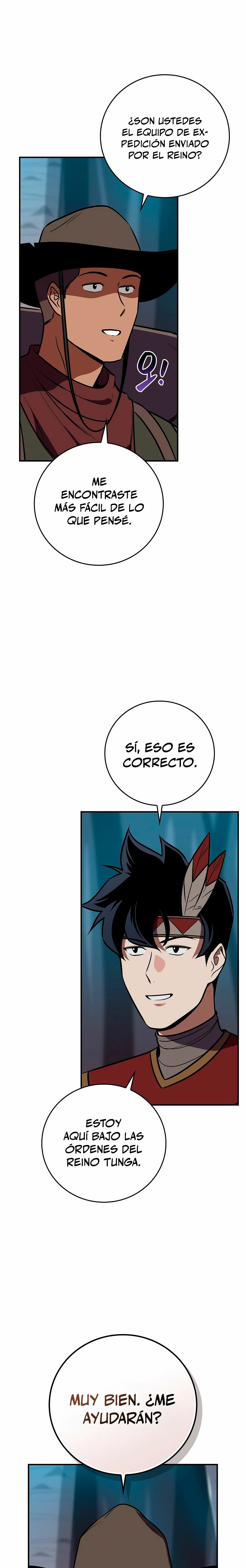 BJ Archimago - Capítulo 110 - Página 15 - LectorTMOo
