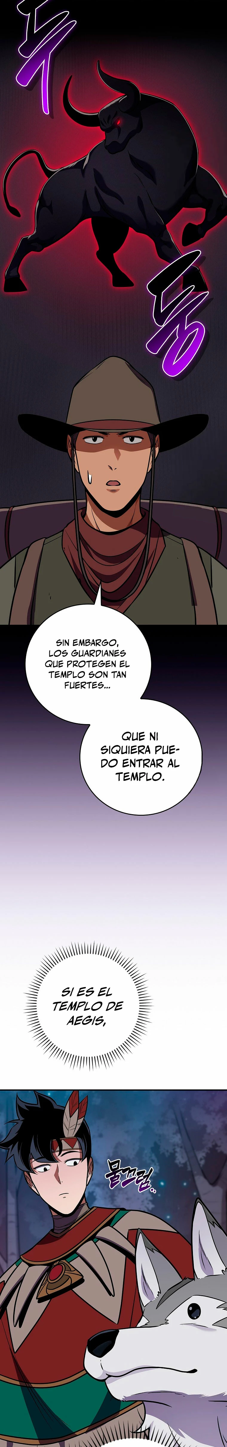 BJ Archimago - Capítulo 110 - Página 18 - LectorTMOo