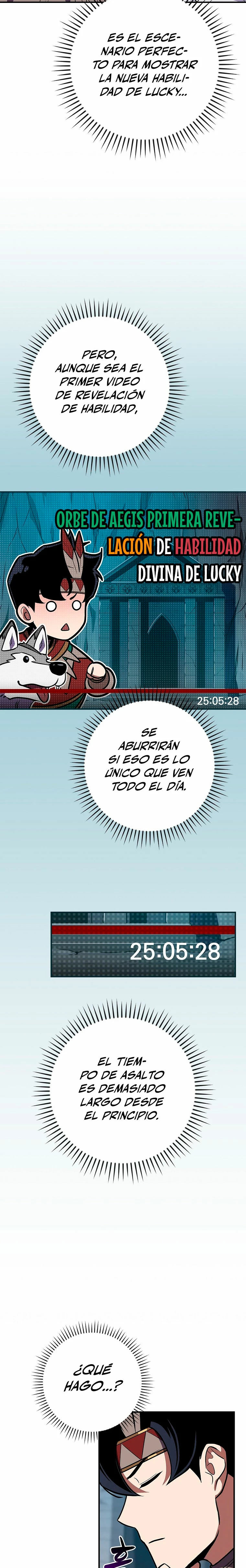 BJ Archimago - Capítulo 110 - Página 19 - LectorTMOo