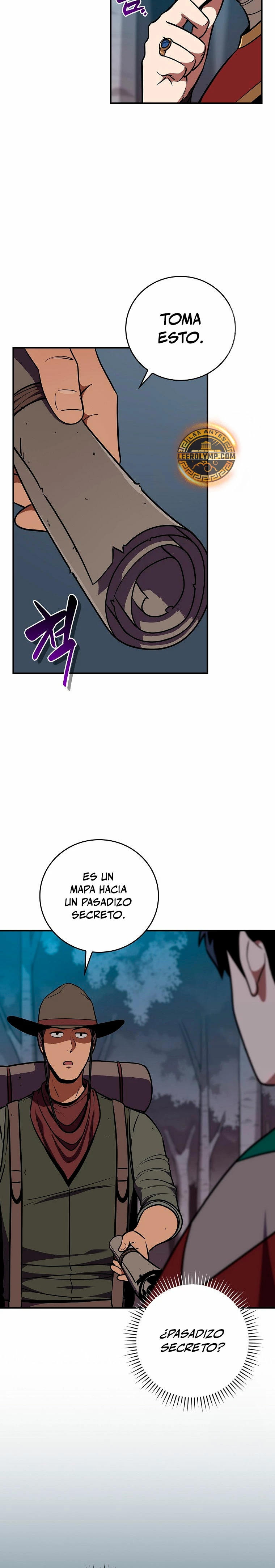 BJ Archimago - Capítulo 110 - Página 20 - LectorTMOo
