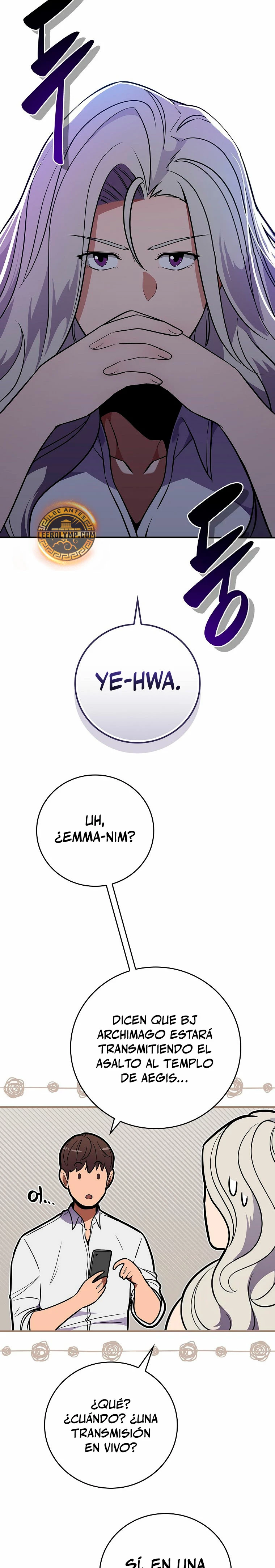 BJ Archimago - Capítulo 110 - Página 24 - LectorTMOo