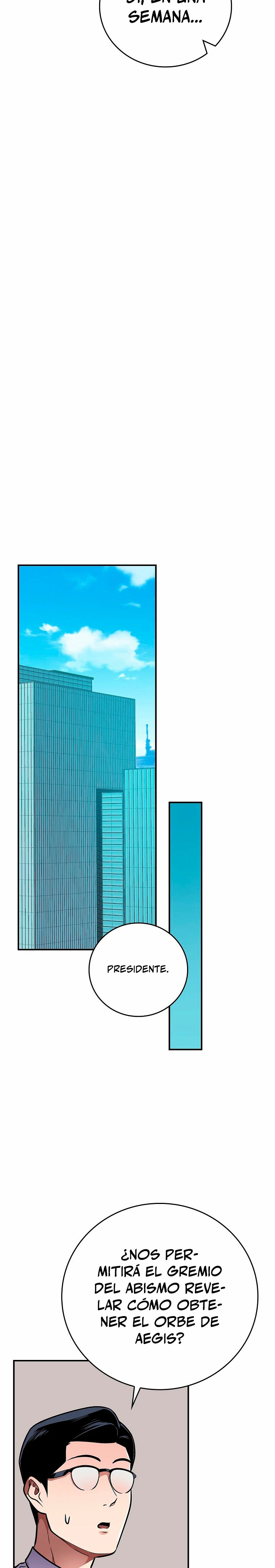 BJ Archimago - Capítulo 110 - Página 25 - LectorTMOo