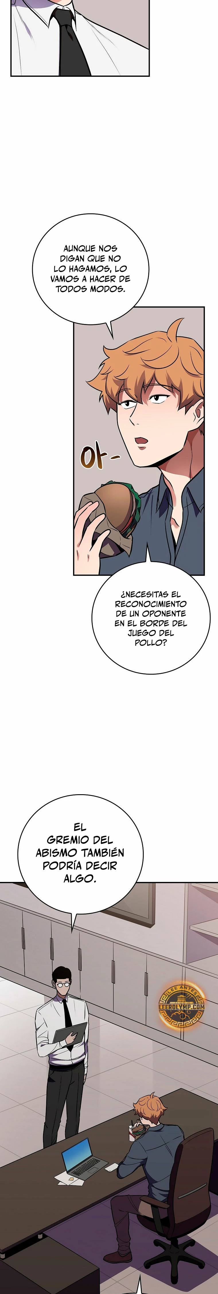 BJ Archimago - Capítulo 110 - Página 26 - LectorTMOo