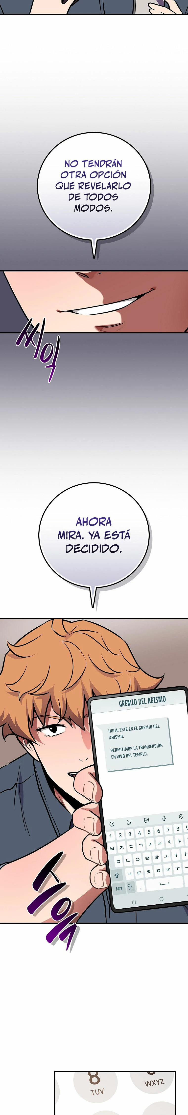 BJ Archimago - Capítulo 110 - Página 28 - LectorTMOo