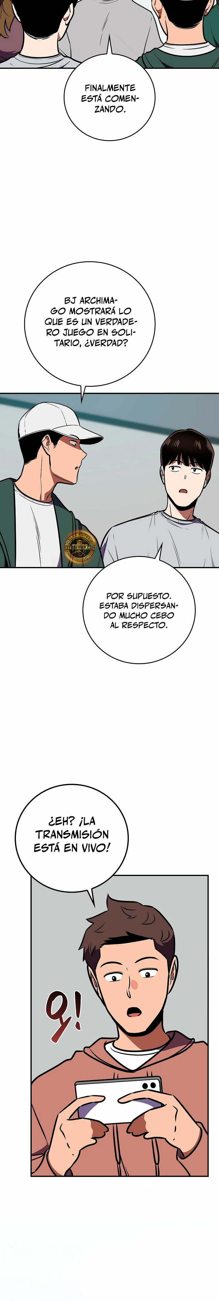 BJ Archimago - Capítulo 110 - Página 31 - LectorTMOo